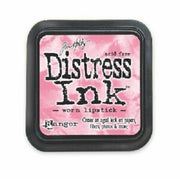 TIM HOLTZ DISTRESS INK PAD- WORN LIPSTICK